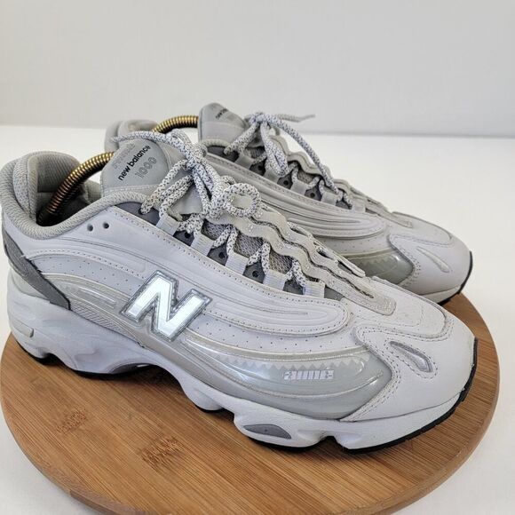 New Balance 1000 Aime Leon Dore-Grey- Gray Sneakers M1000AL1 Mens Shoe Size 10 - Picture 6 of 16